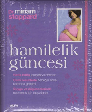 Hamilelik Güncesi (Ciltli) %30 indirimli Miriam Stoppard