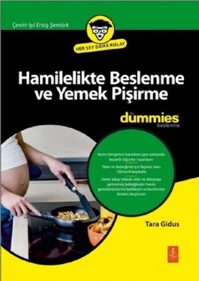 Hamilelikte Beslenme ve Yemek Pişirme Tara Gidus