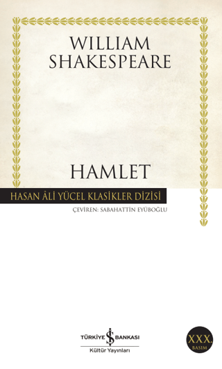 Hamlet - Hasan Ali Yücel Klasikleri %28 indirimli William Shakespeare