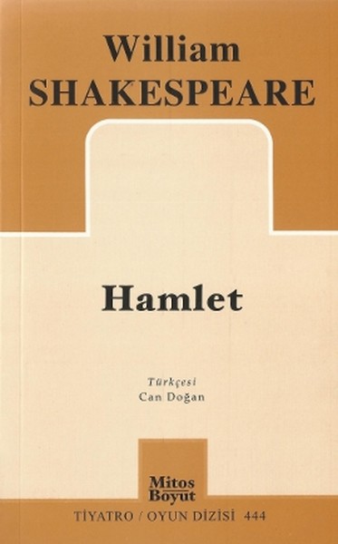 Hamlet %25 indirimli William Shakespeare