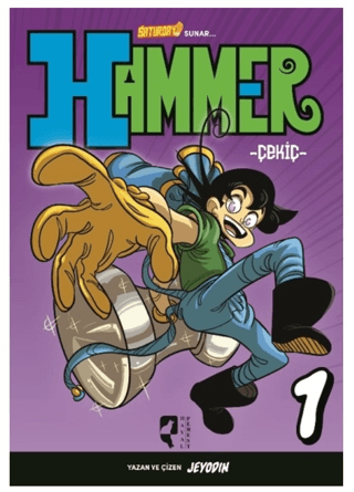 Hammer - Çekiç 1 Jeyodin