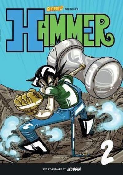 Hammer Volume 2 : Fight for the Ocean Kingdom Volume 2 Jey Odin