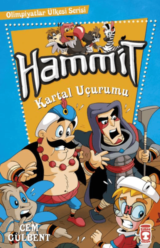 Hammit - Kartal Uçurumu Cem Gülbent