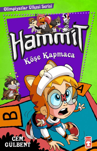 Hammit - Köşe Kapmaca Cem Gülbent