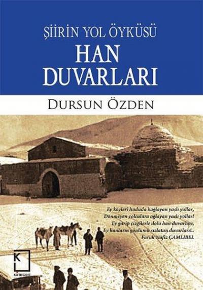 Han Duvarları (Ciltli) Dursun Özden