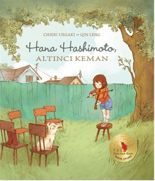 Hana Hashimoto,Altıncı Keman Chieri Uegaki