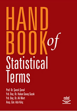 Hand Book of Statistical Terms Ali Mert