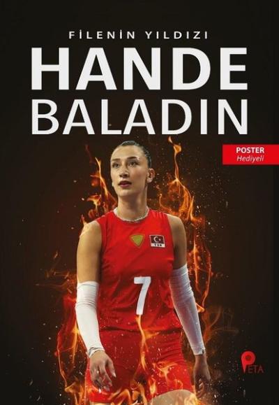 Hande Baladın: Filenin Yıldızı - Poster Hediyeli Can Eren