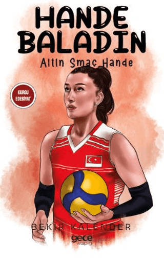 Hande Baladın - Altın Smaç Hande Bekir Kalender