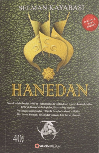 Hanedan %25 indirimli Selman Kayabaşı