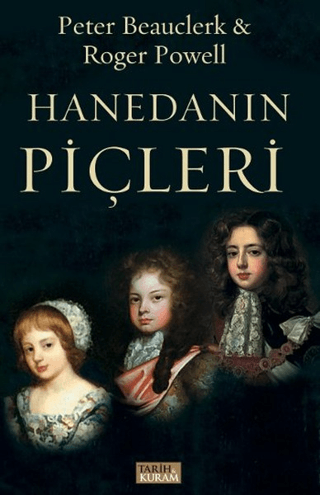 Hanedanın Piçleri Roger Powell