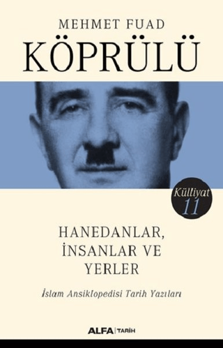 Hanedanlar İnsanlar ve Yerler Mehmet Fuad Köprülü