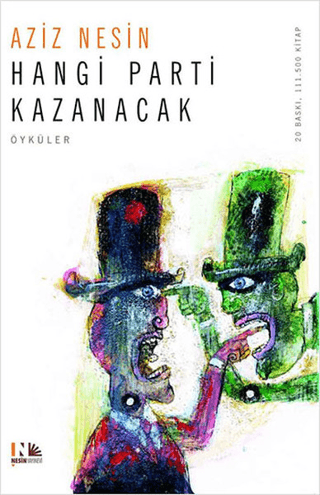 Hangi Parti Kazanacak %25 indirimli Aziz Nesin