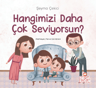 Hangimizi Daha Çok Seviyorsun? Şeyma Çekici