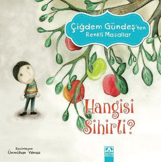 Hangisi Sihirli Çiğdem Gündeş