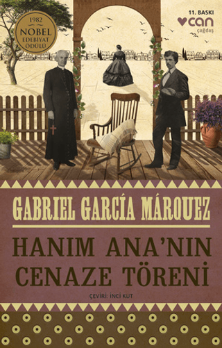 Hanım Ana'nın Cenaze Töreni %29 indirimli Gabriel Garcia Marquez