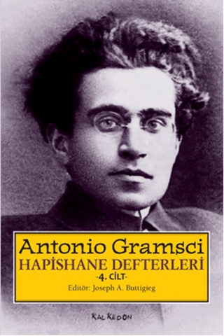 Hapishane Defterleri 4. Cilt %28 indirimli Antonio Gramsci