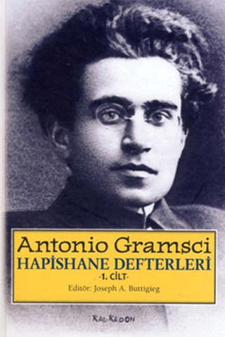 Hapishane Defterleri Cilt 1 (Ciltli) %28 indirimli Gramsci