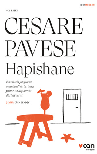 Hapishane Cesare Pavese