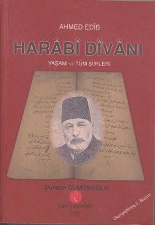 Harabi Divanı Yaşamı ve Tüm Şiirleri %33 indirimli Ahmed Edib