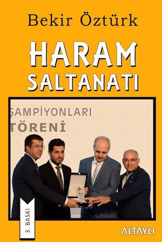 Haram Saltanatı Bekir Öztürk