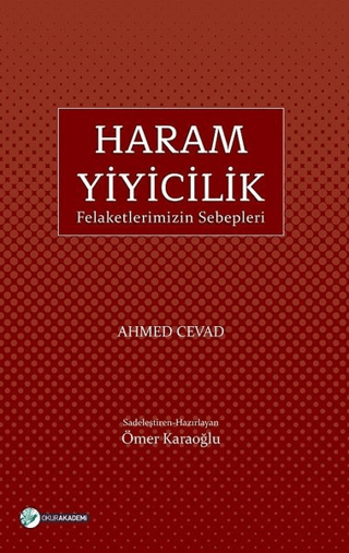 Haram Yiyicilik Ahmet Cevad