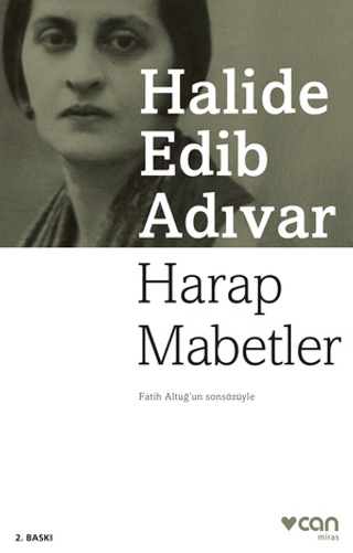 Harap Mabetler Halide Edib Adıvar