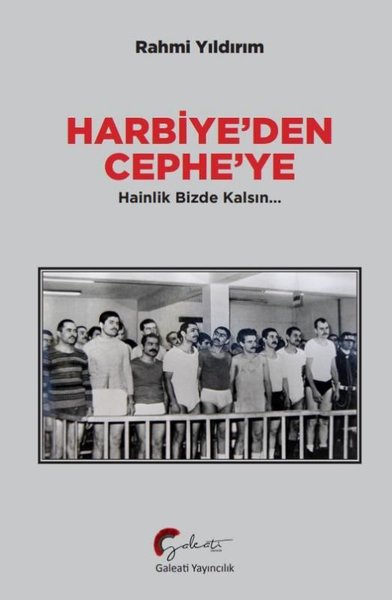 Harbiye'den Cephe'ye Rahmi Yıldırım