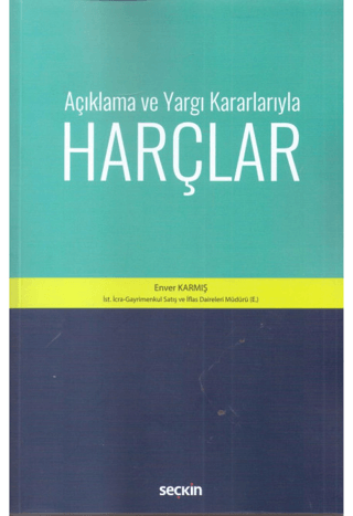 Harçlar Enver Karmış