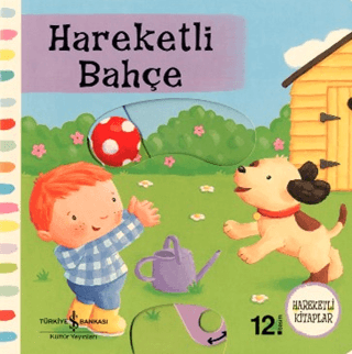 Hareketli Bahçe (Ciltli) Rebecca Finn