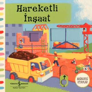 Hareketli İnşaat Rebecca Finn