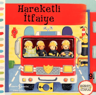 Hareketli İtfaiye Rebecca Finn