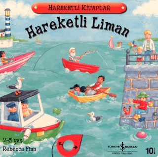 Hareketli Liman (Ciltli) Rebecca Finn