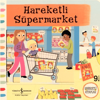 Hareketli Süpermarket Ruth Redford