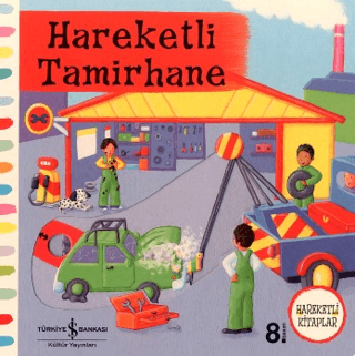 Hareketli Tamirhane Rebecca Finn