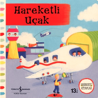 Hareketli Uçak Rebecca Finn