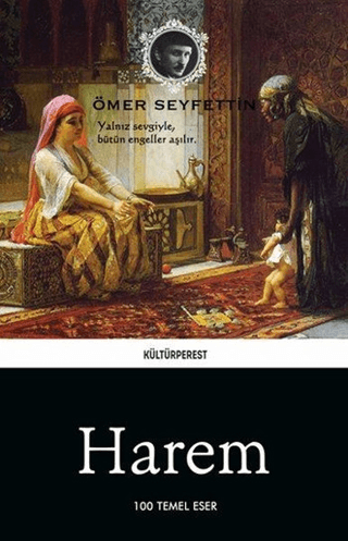 Harem Ömer Seyfettin