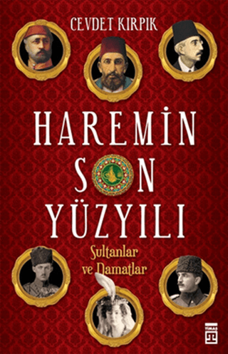 Haremin Son Yüzyılı %28 indirimli Cevdet Kırpık