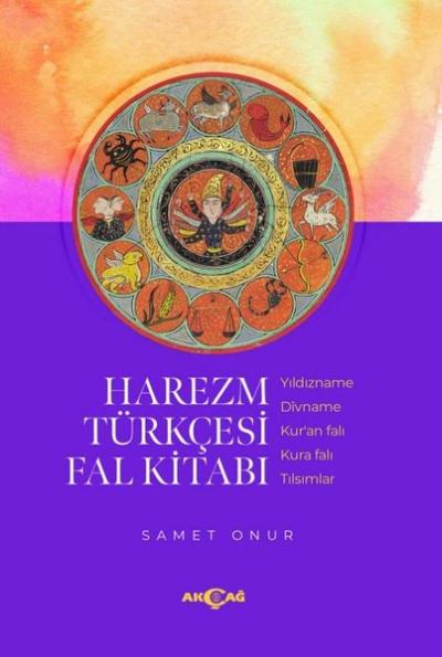 Harezm Türkçesi Fal Kitabı Samet Onur