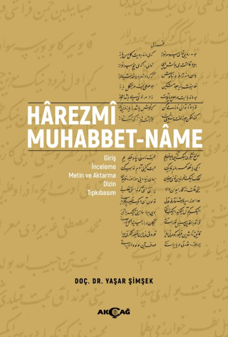 Harezmi Muhabbet-Name Yaşar Şimşek