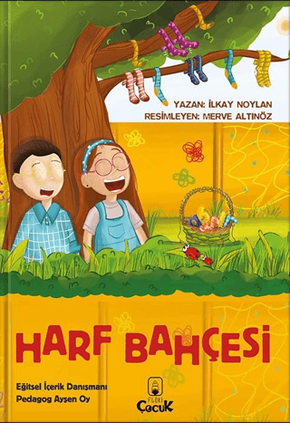 Harf Bahçesi İlkay Noylan