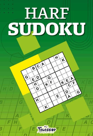 Harf Sudoku Hakan Kayar