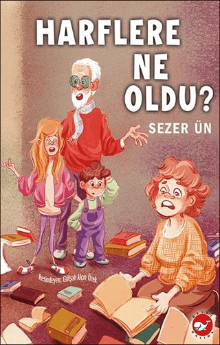 Harflere Ne Oldu? Sezer Ün