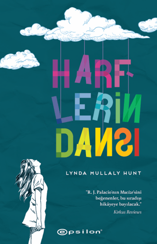 Harflerin Dansı Lynda Mullaly Hunt