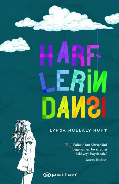 Harflerin Dansı Lynda Mullaly Hunt