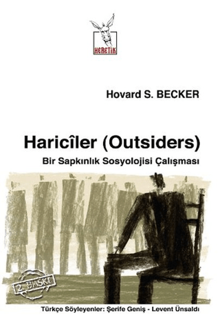 Hariciler (Outsiders) - Bir Sapkınlık Sosyolojisi Çalışması %26 indiri