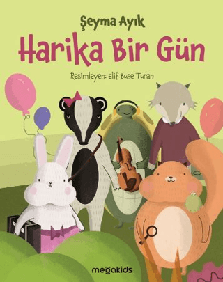 Harika Bir Gün Şeyma Ayık