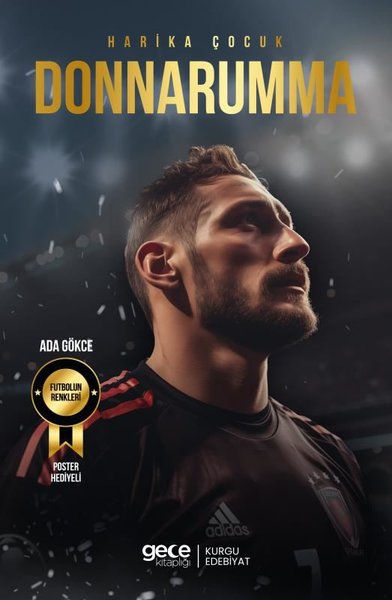 Harika Çocuk Donnarumma Ada Gökçe