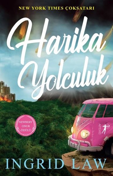 Harika Yolculuk Ingrid Law