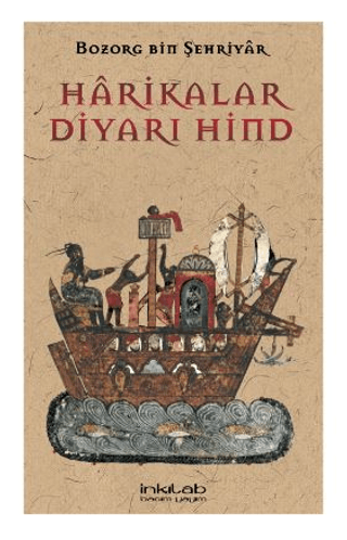 Harikalar Diyarı Hind Bozorg Bin Şehriyar